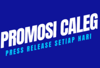 Media ini mendukung program sosialisasi dan kampanye Calon Legislatif melalui press release setiap hari. (Dok. Persda.com/Budipur)