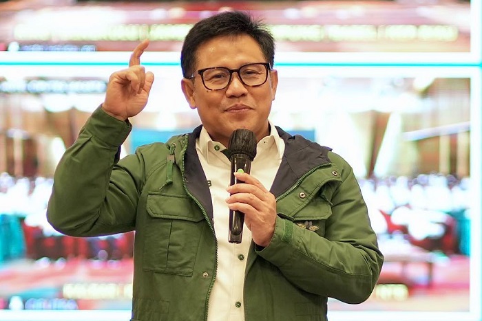 Ketua Umum DPP Partai Kebangkitan Bangsa (PKB) Muhaimin Iskandar. (Facebook.com/@A Muhaimin Iskandar )
