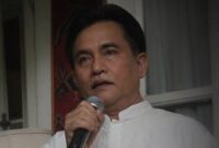 Ketua Umum Partai Bulan Bintang (PBB) Yusril Ihza Mahendra. (Facbook.com/@Yusril Ihza Mahendra)
