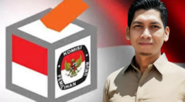 M Idris Daulat Caleg DPR RI Dapil Jabar III dari Partai Bulan Bintang (Doc.Ist)