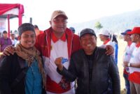 Bupati Bogor Rudy Susmanto menggelar kegiatan Bupati Cup 2025, yang resmi di buka di stadion pakansari cibinong. (Dok. bogorkab.go.id)