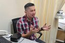 dr. Harris Murdianto, Sp.N, Dokter Spesialis Neurologi (Saraf) yang berpraktik di RSUD Bakti Pajajaran. (Dok. Pribadi)